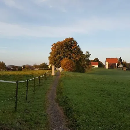 Ferienwohnung Dressler Wolfegg Esterno foto